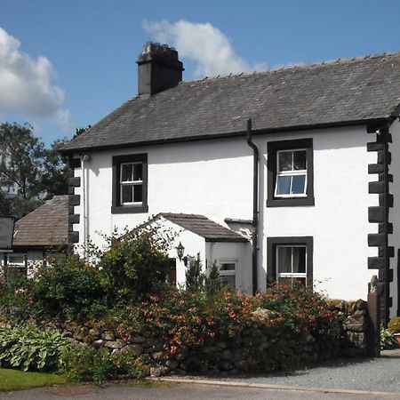 Netherdene Country House Bed & Breakfast Troutbeck  Exteriér fotografie