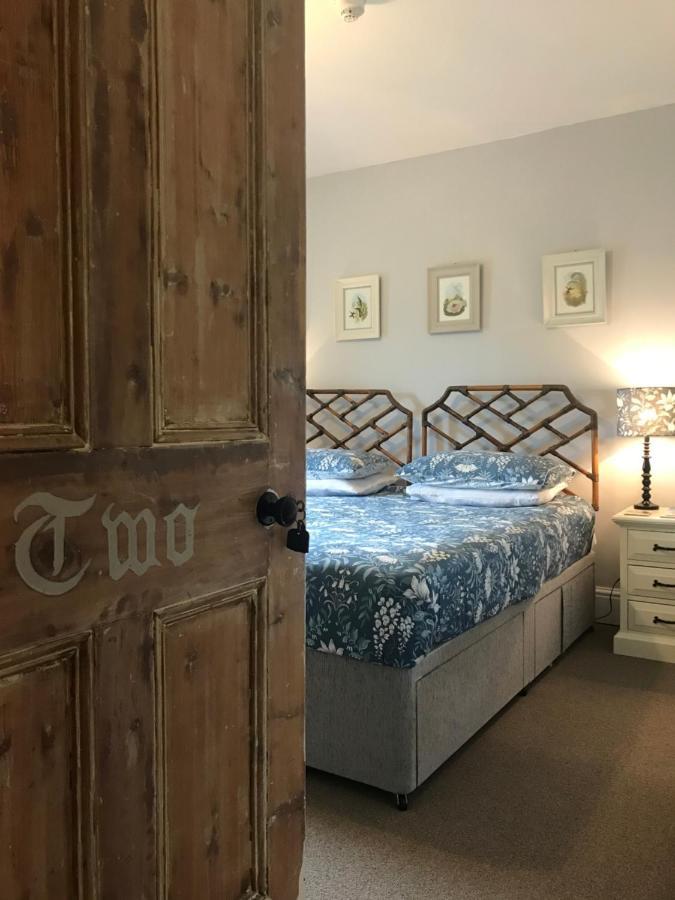 Netherdene Country House Bed & Breakfast Troutbeck  Exteriér fotografie