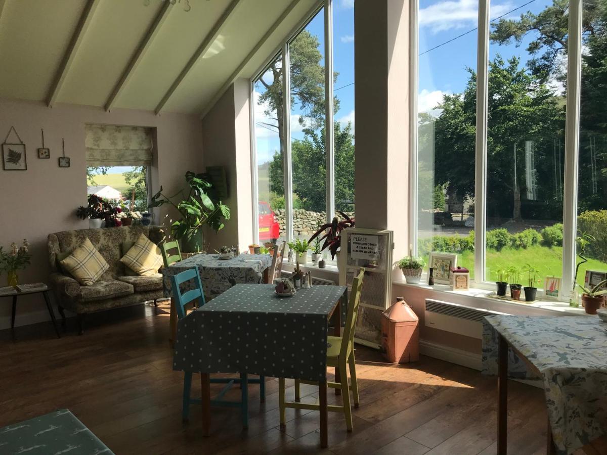 Netherdene Country House Bed & Breakfast Troutbeck  Exteriér fotografie