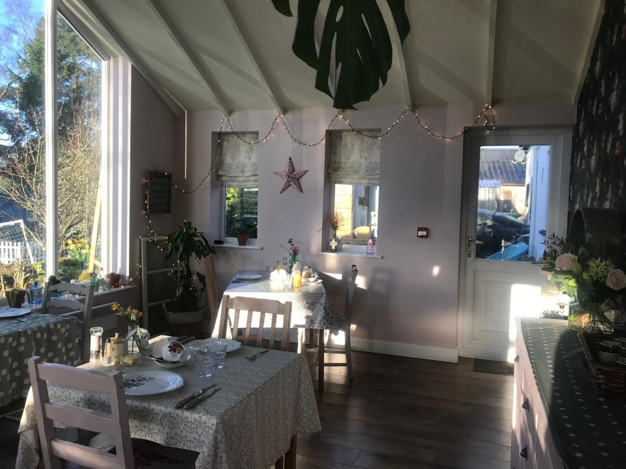 Netherdene Country House Bed & Breakfast Troutbeck  Exteriér fotografie