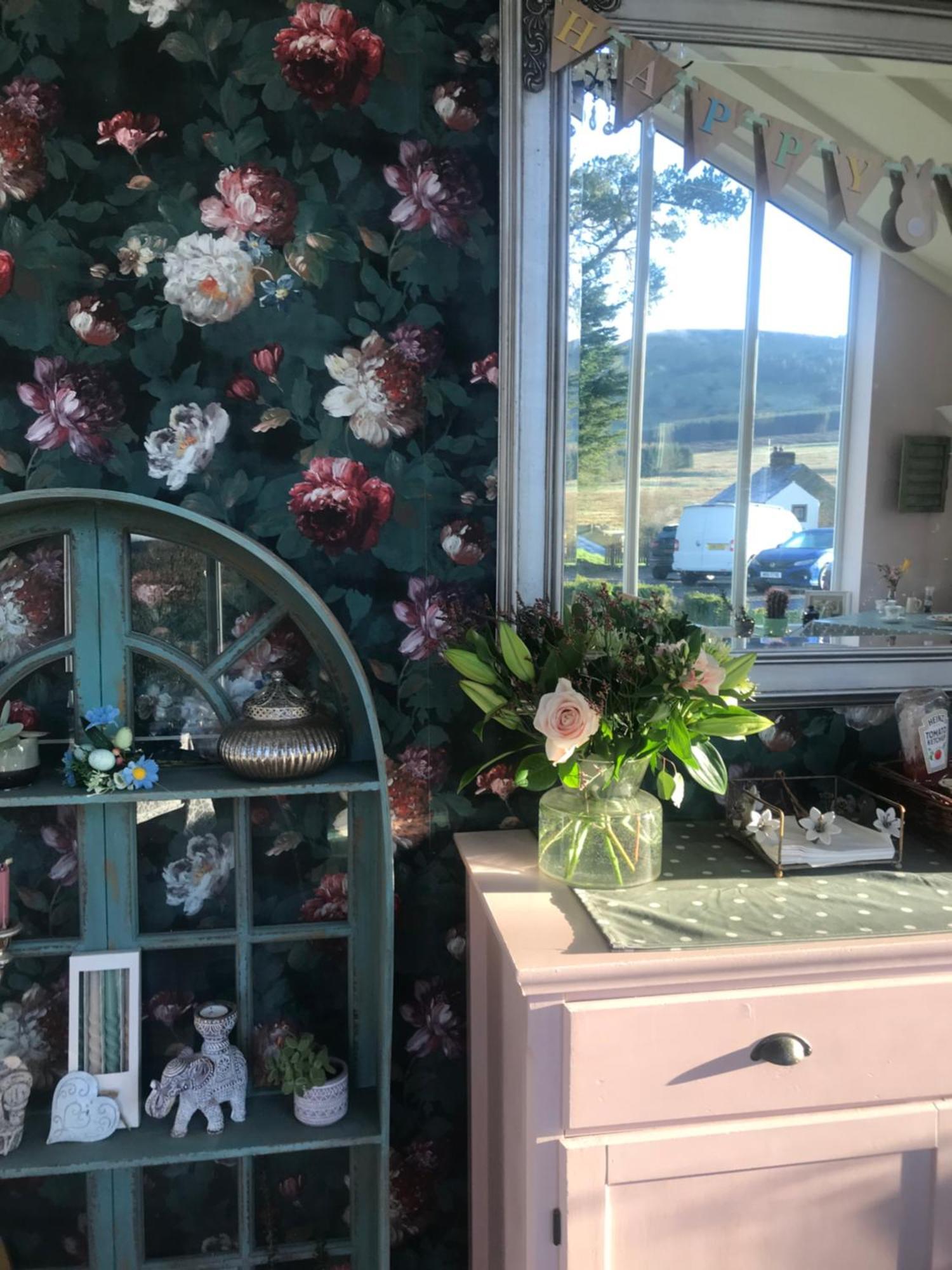 Netherdene Country House Bed & Breakfast Troutbeck  Exteriér fotografie