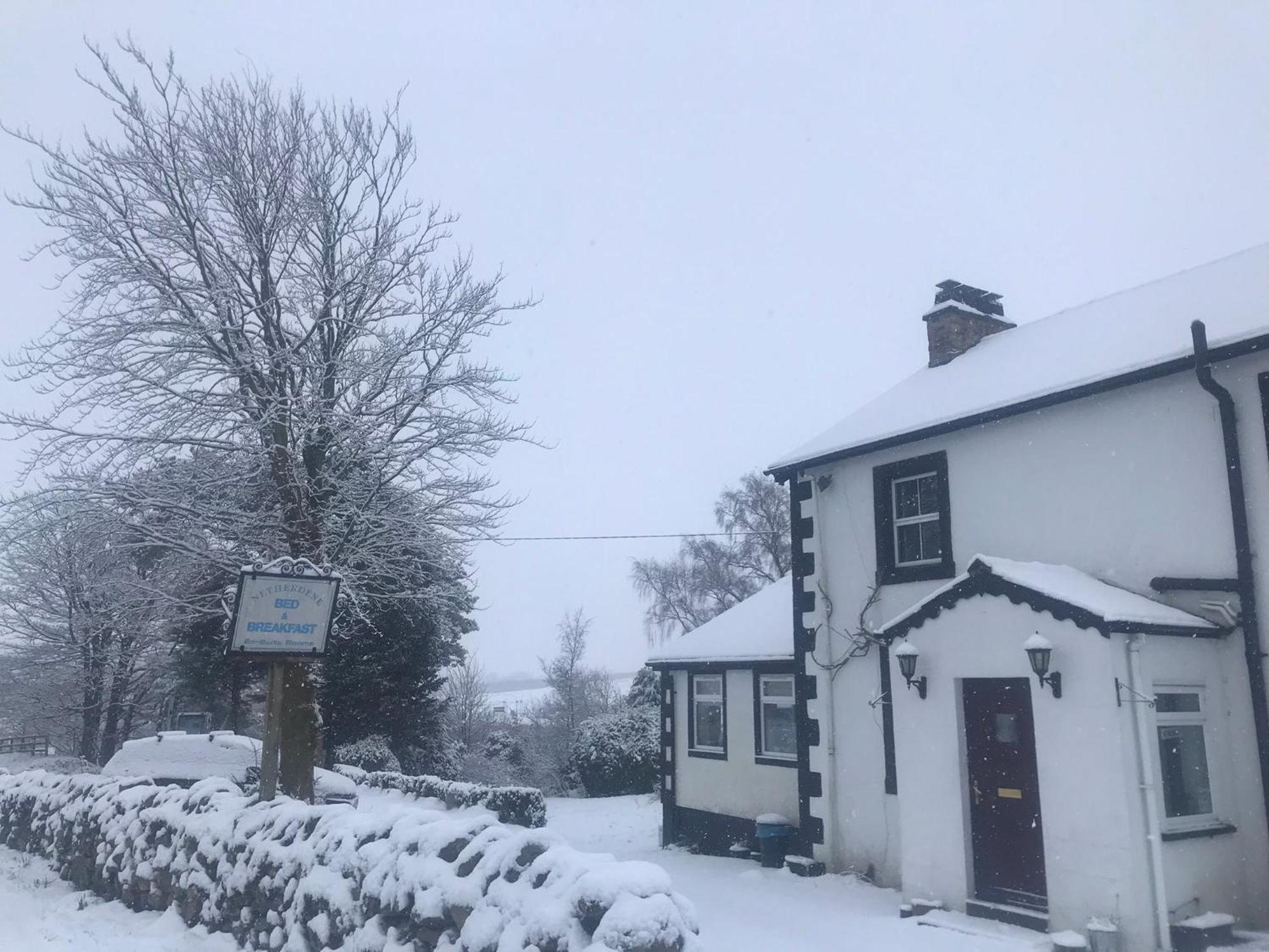 Netherdene Country House Bed & Breakfast Troutbeck  Exteriér fotografie