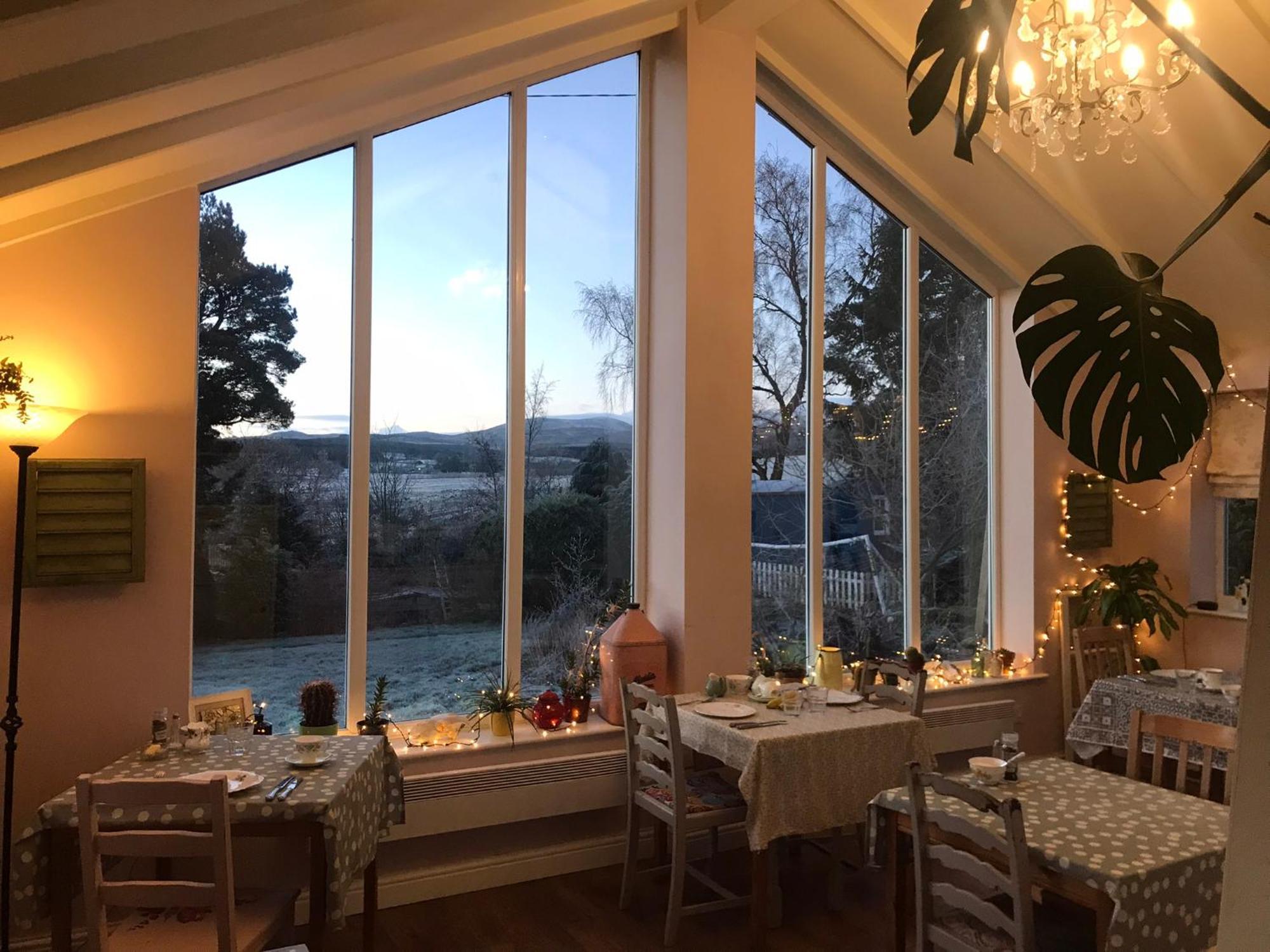 Netherdene Country House Bed & Breakfast Troutbeck  Exteriér fotografie