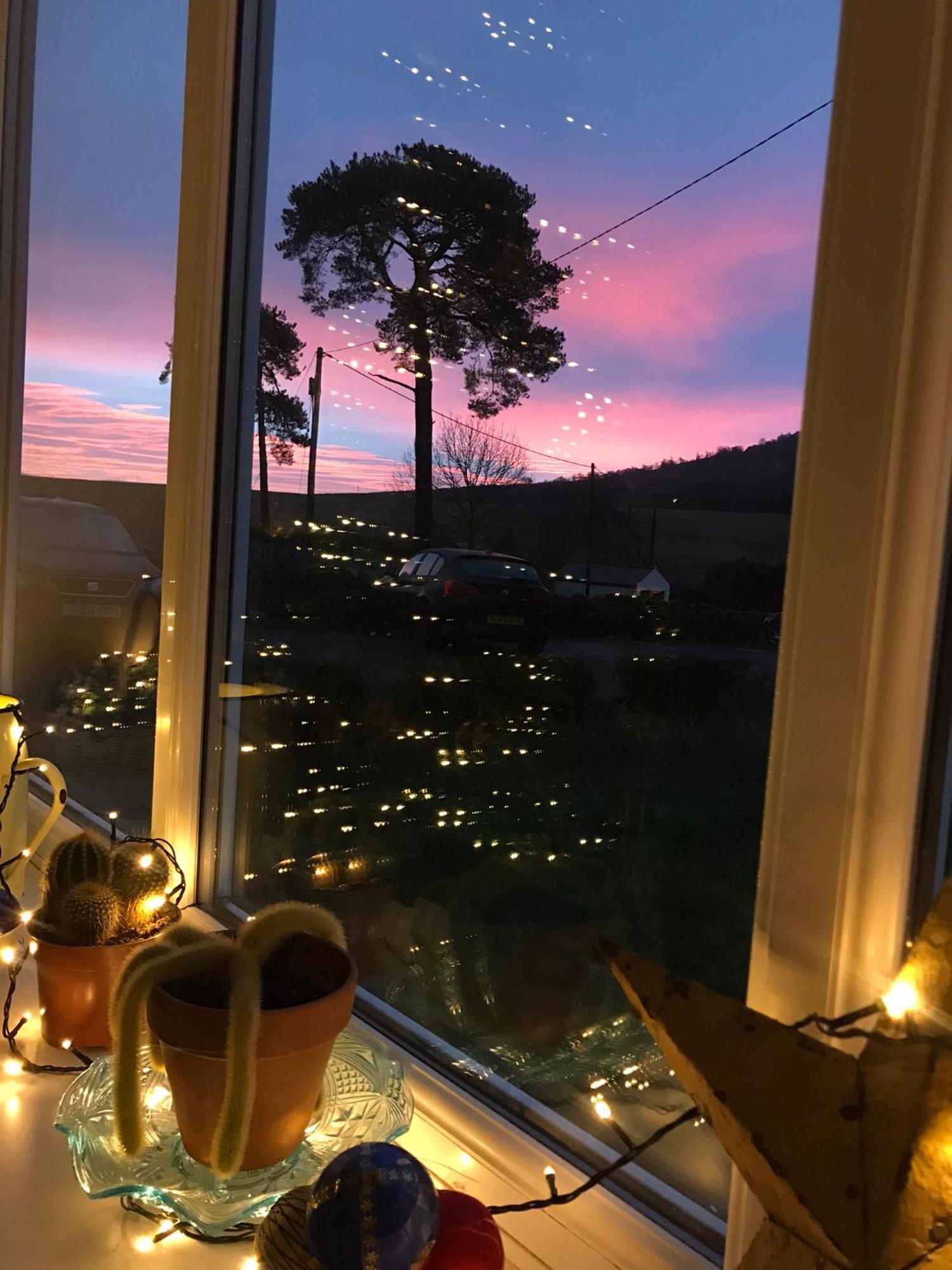 Netherdene Country House Bed & Breakfast Troutbeck  Exteriér fotografie