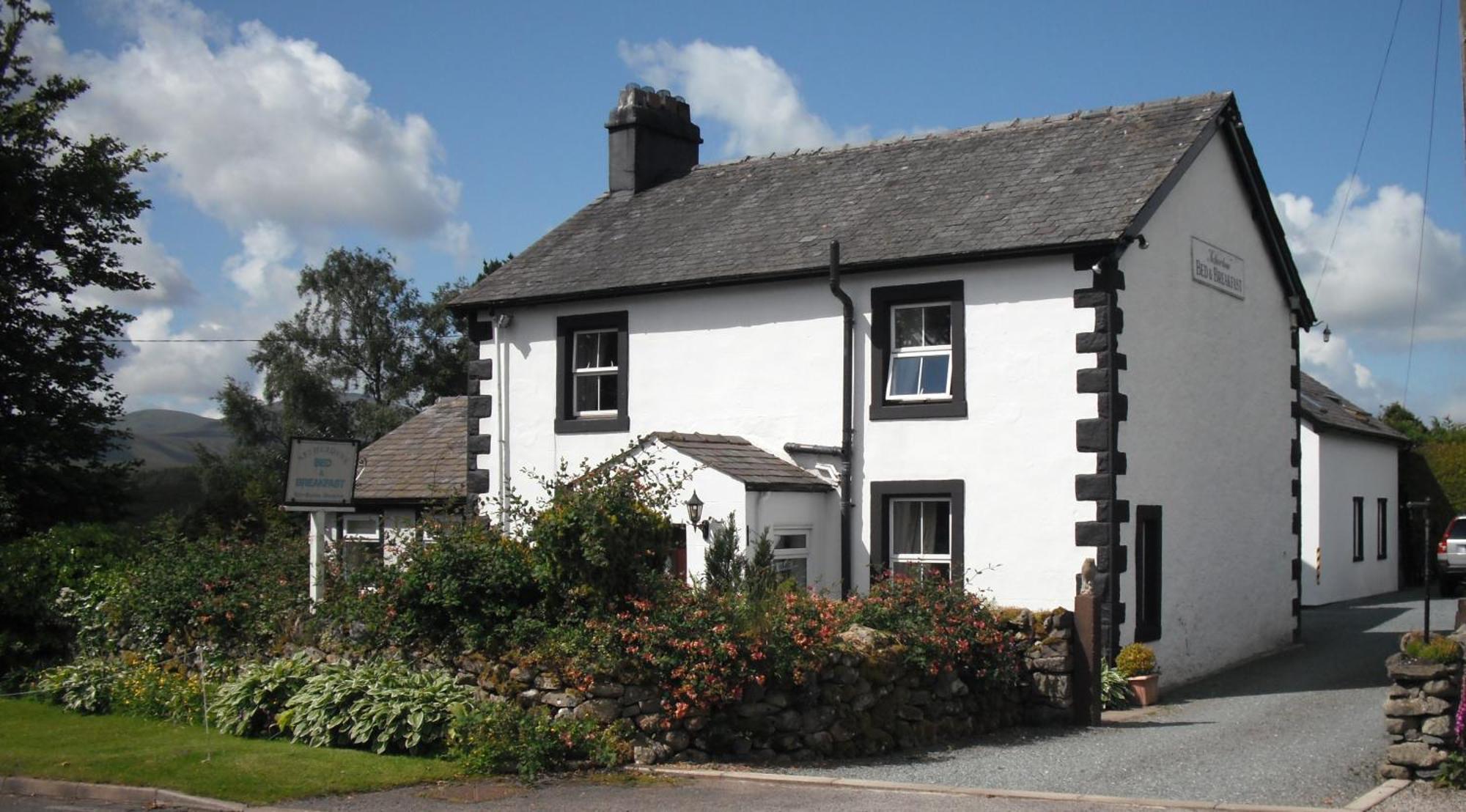 Netherdene Country House Bed & Breakfast Troutbeck  Exteriér fotografie
