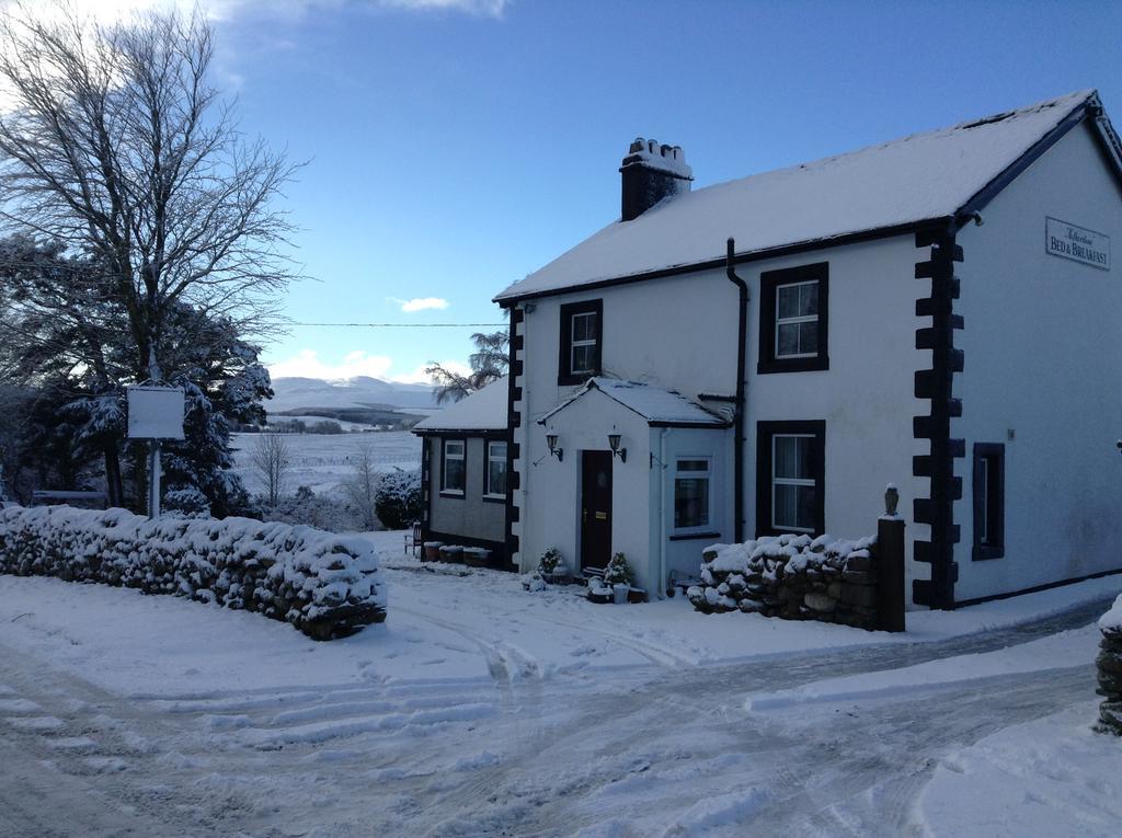 Netherdene Country House Bed & Breakfast Troutbeck  Exteriér fotografie
